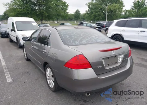 2006 Honda Accord 3.0 Ex from USA, damaged, VIN 1HGCM66526A050992